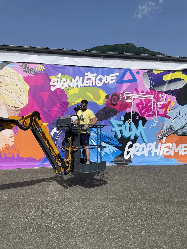 Cris Graphic Votre partenaire en communication