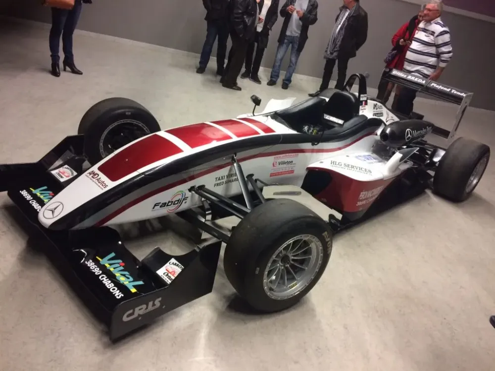 Covering véhicule à Veurey-Voroize